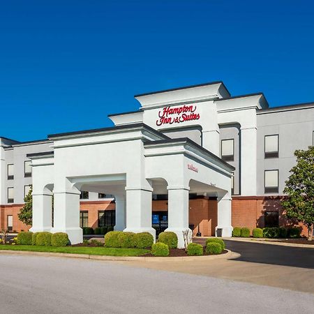 Hampton Inn & Suites Hopkinsville Kültér fotó