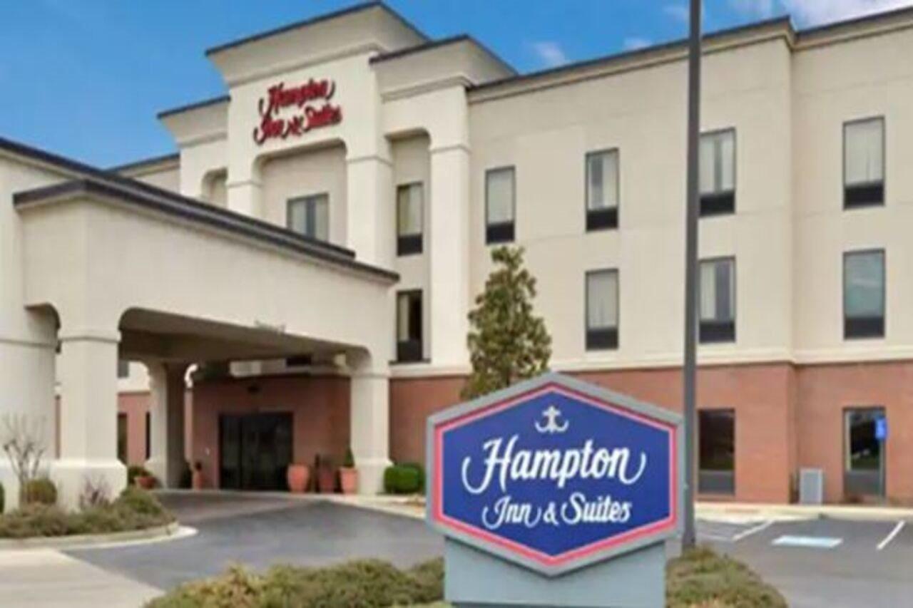 Hampton Inn & Suites Hopkinsville Kültér fotó