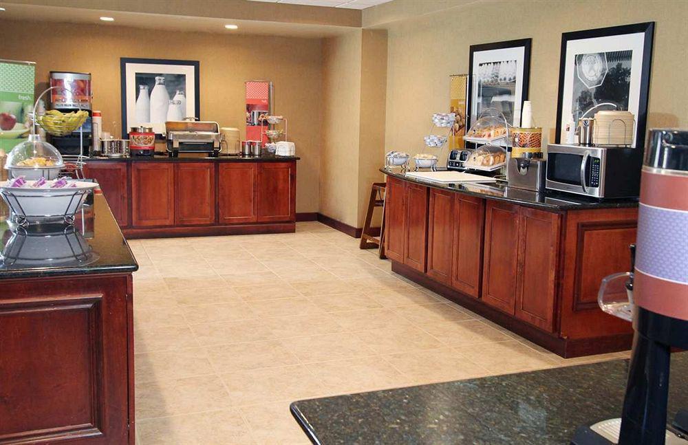Hampton Inn & Suites Hopkinsville Kültér fotó