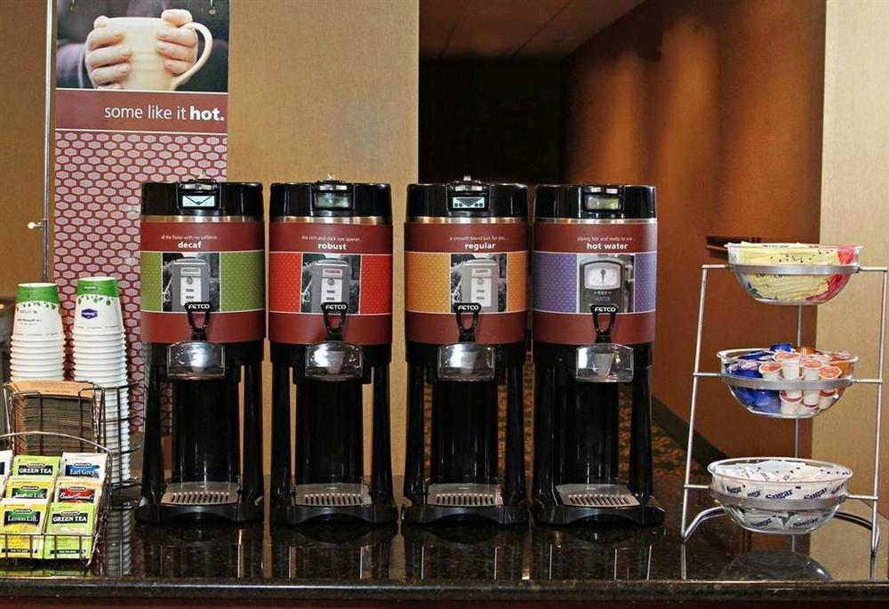 Hampton Inn & Suites Hopkinsville Étterem fotó