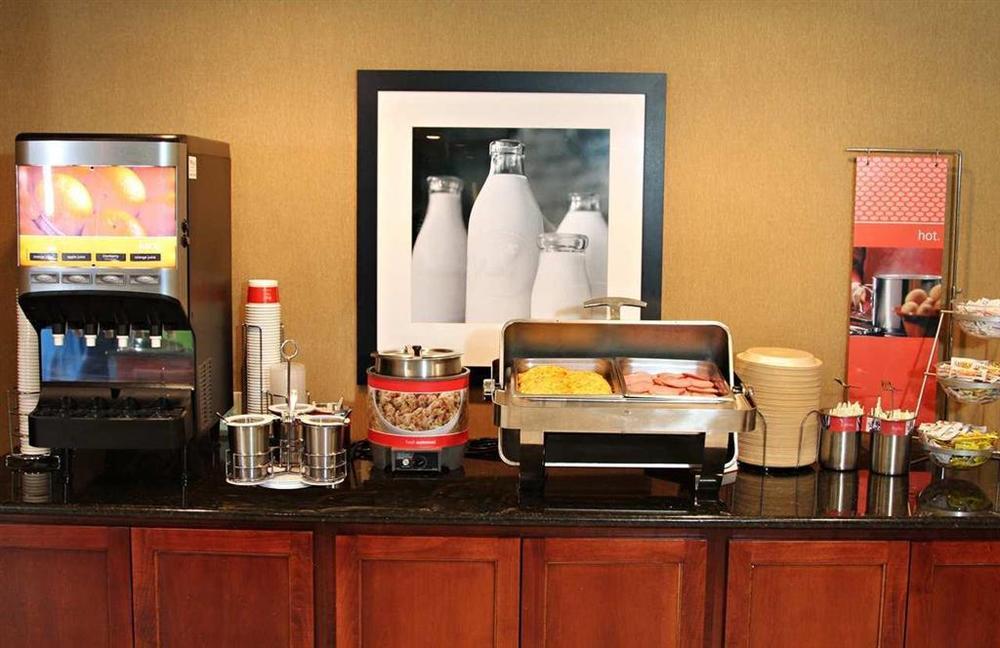 Hampton Inn & Suites Hopkinsville Kültér fotó
