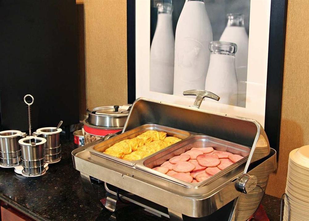 Hampton Inn & Suites Hopkinsville Étterem fotó