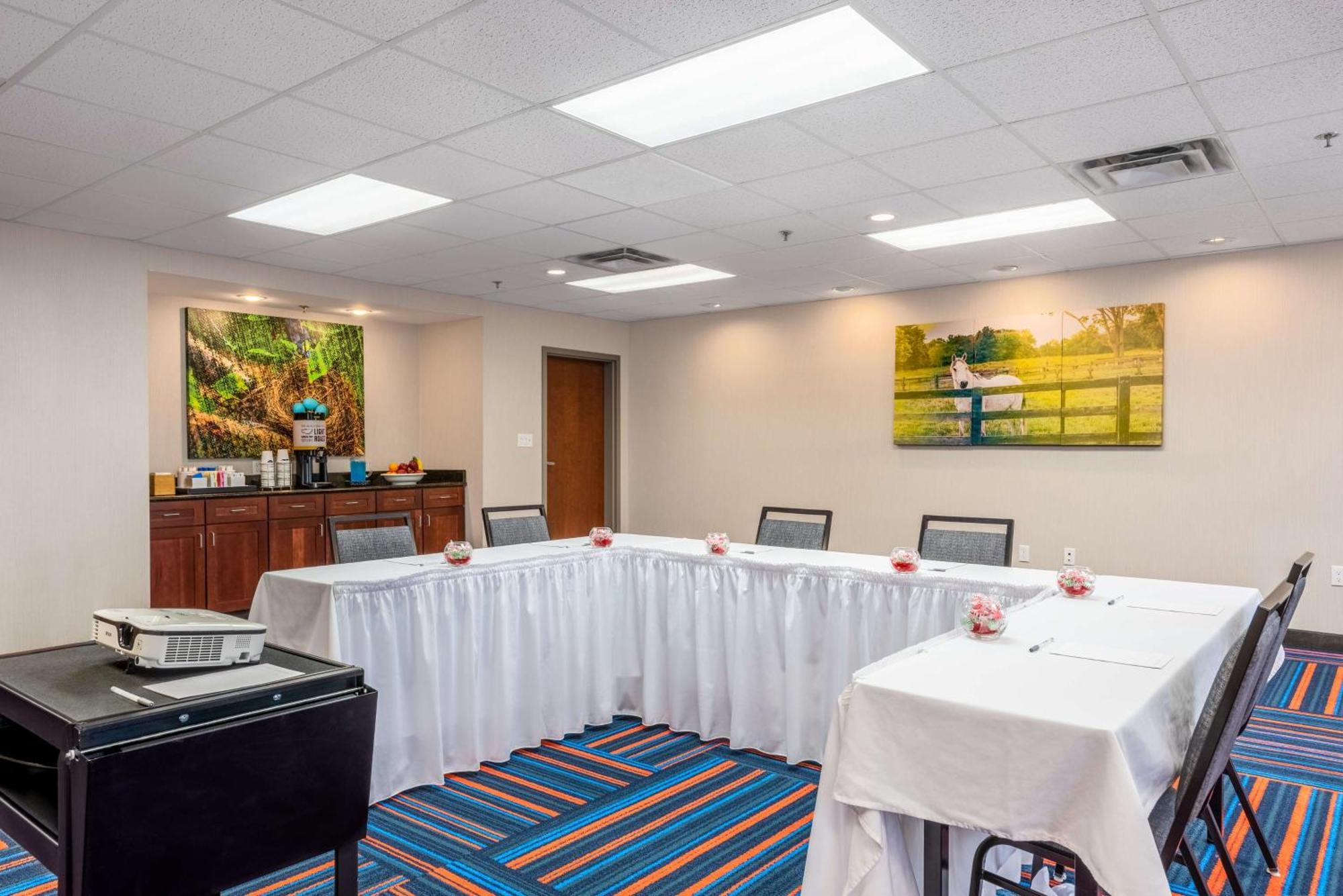 Hampton Inn & Suites Hopkinsville Kültér fotó