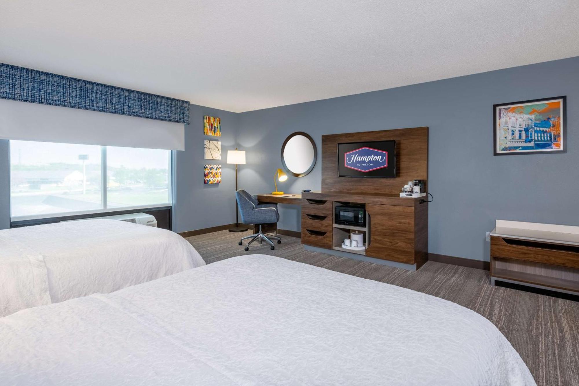 Hampton Inn & Suites Hopkinsville Kültér fotó