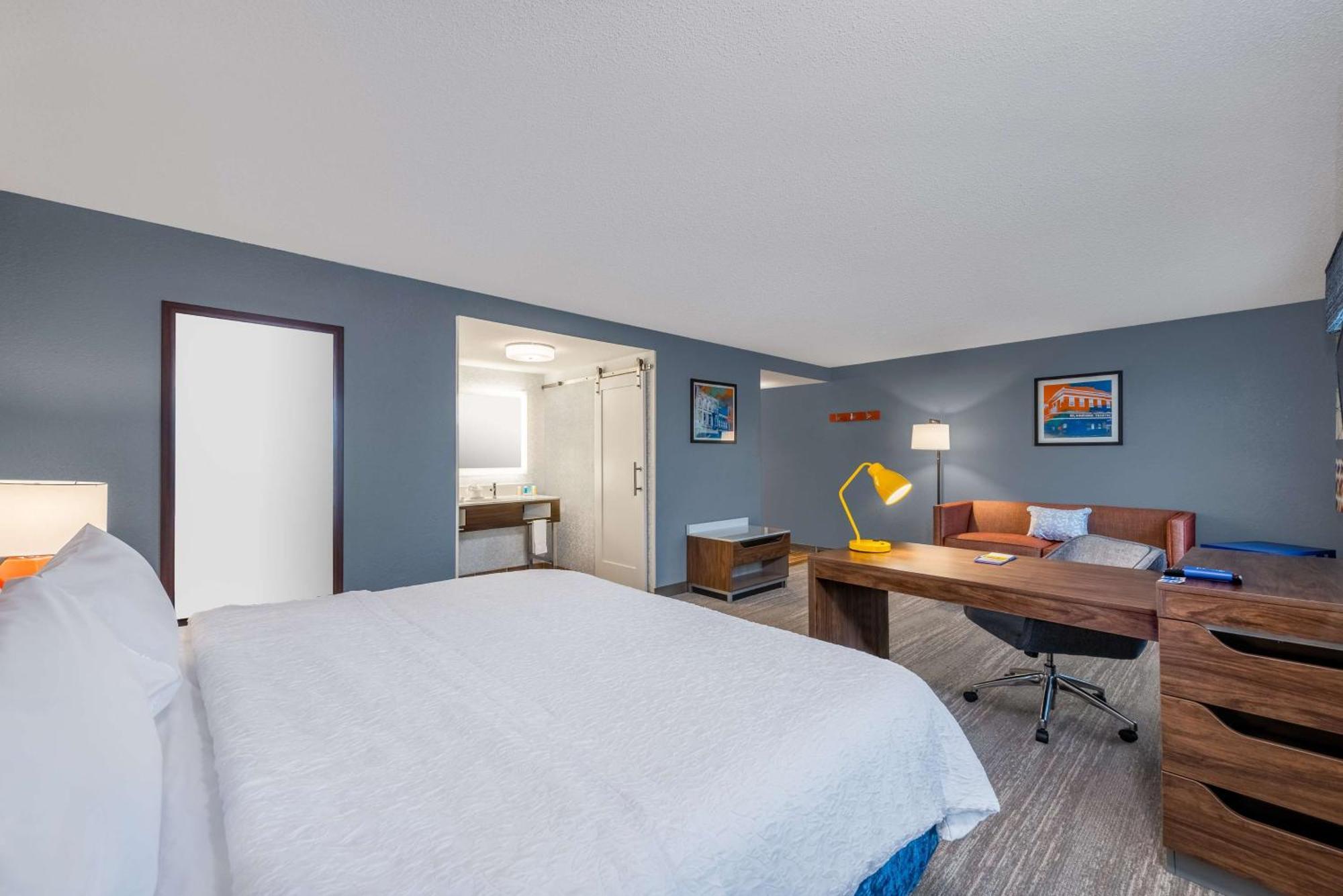 Hampton Inn & Suites Hopkinsville Kültér fotó