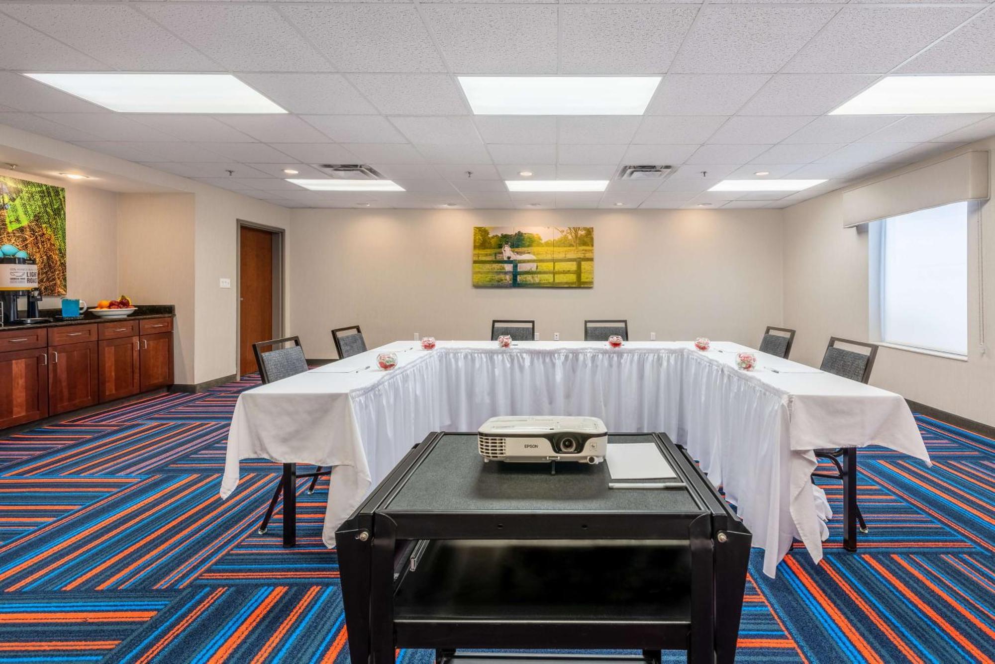 Hampton Inn & Suites Hopkinsville Kültér fotó