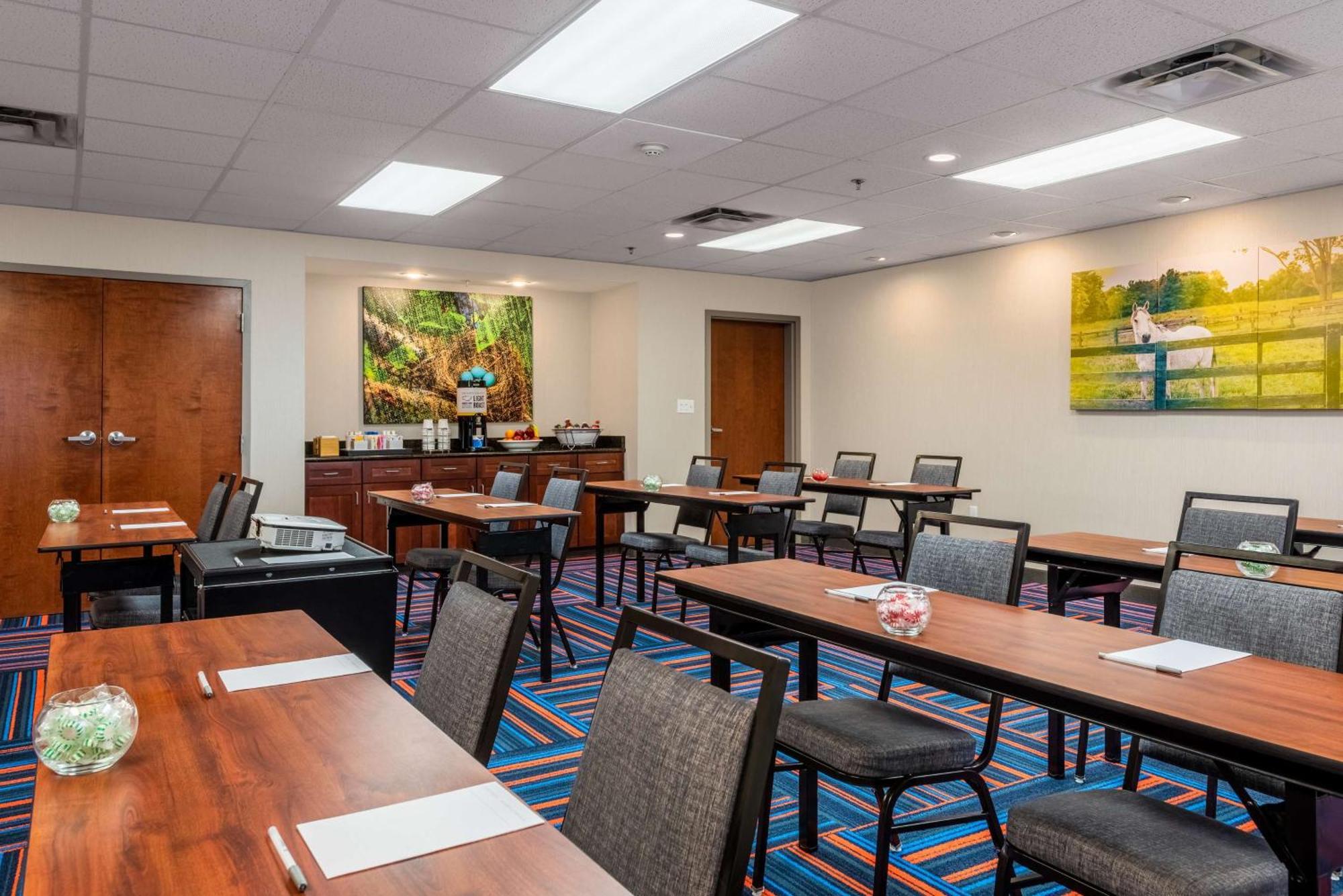Hampton Inn & Suites Hopkinsville Kültér fotó