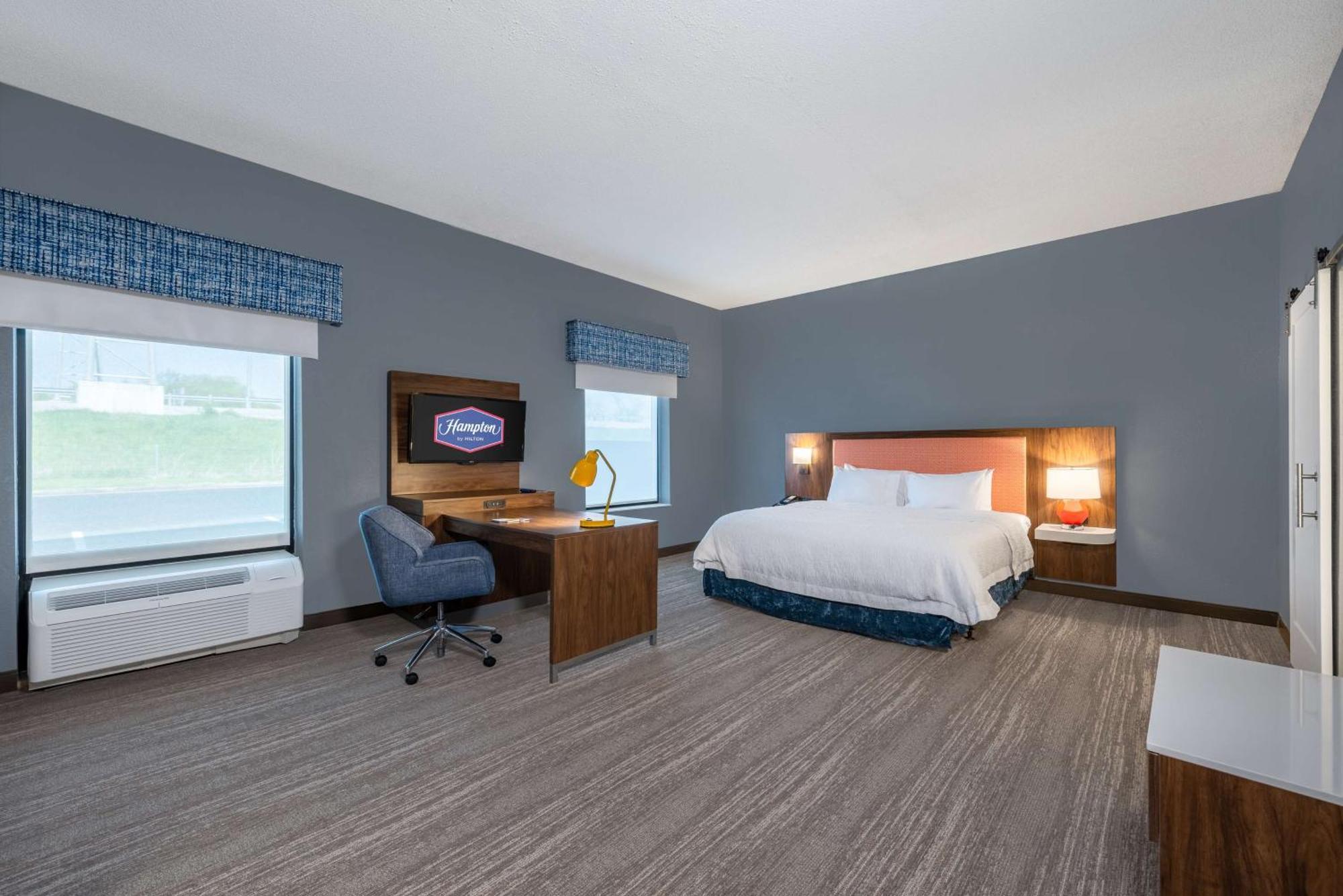 Hampton Inn & Suites Hopkinsville Kültér fotó