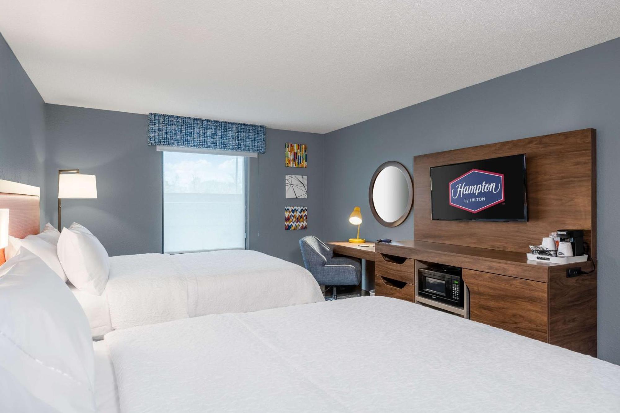 Hampton Inn & Suites Hopkinsville Kültér fotó