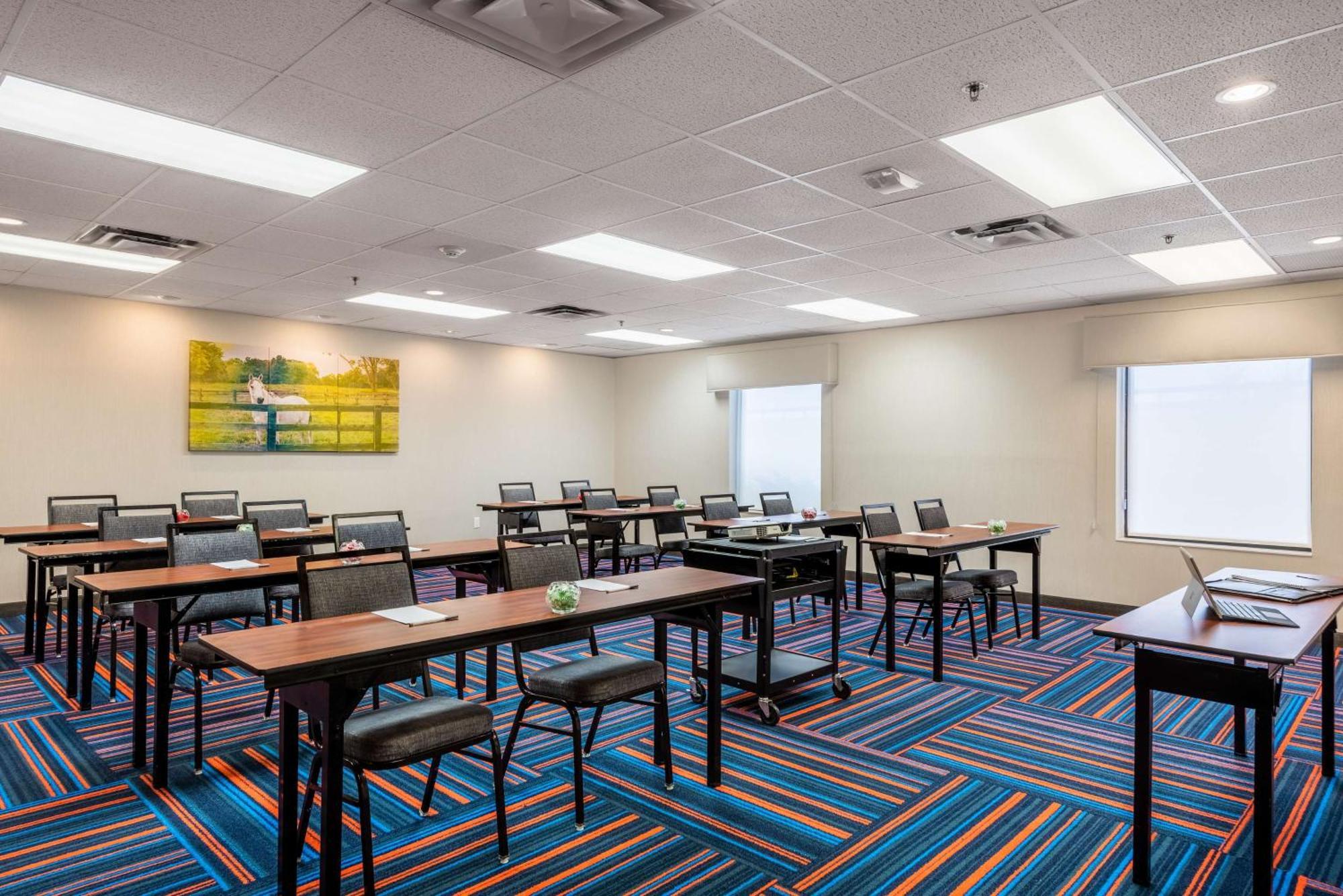 Hampton Inn & Suites Hopkinsville Kültér fotó