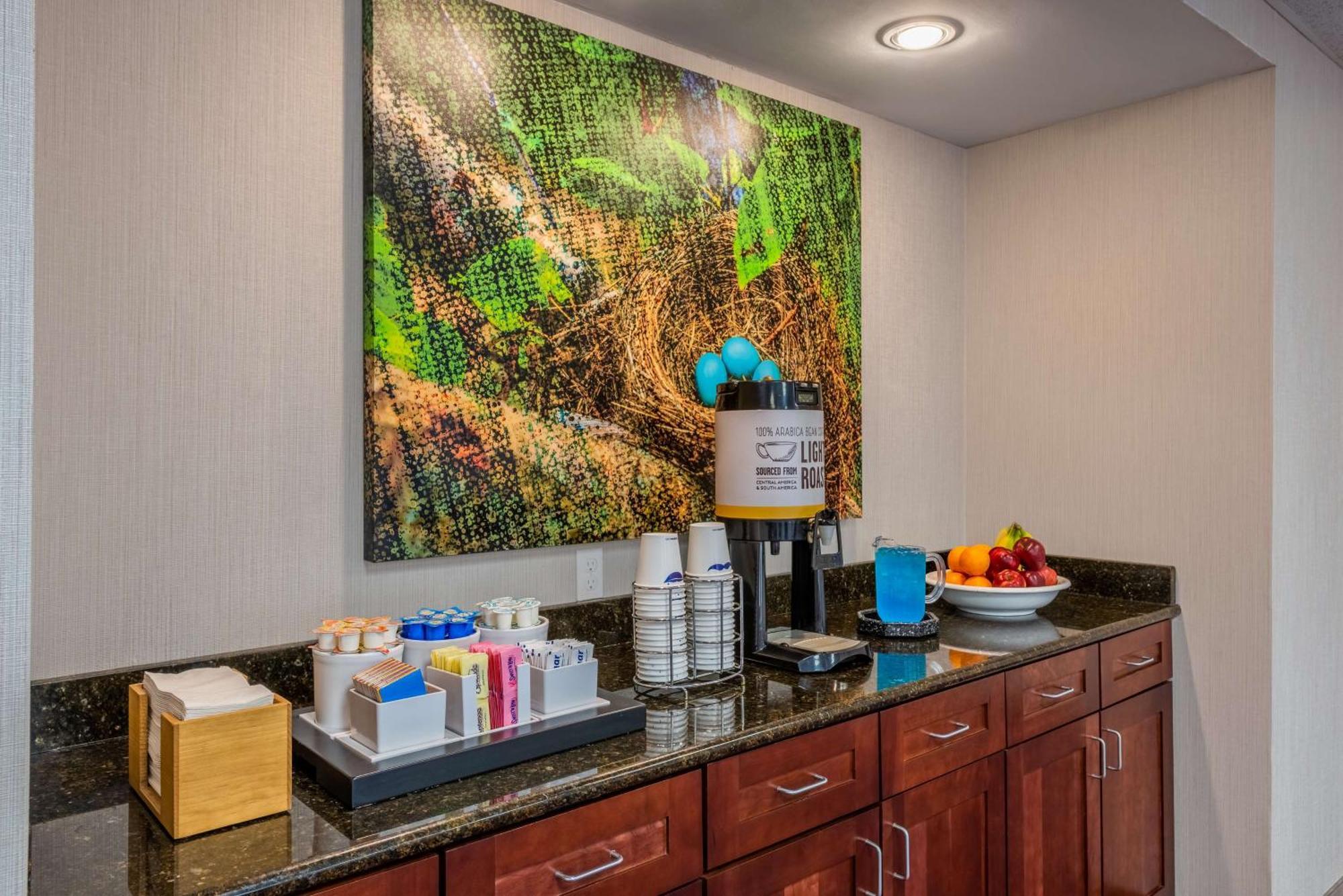 Hampton Inn & Suites Hopkinsville Kültér fotó
