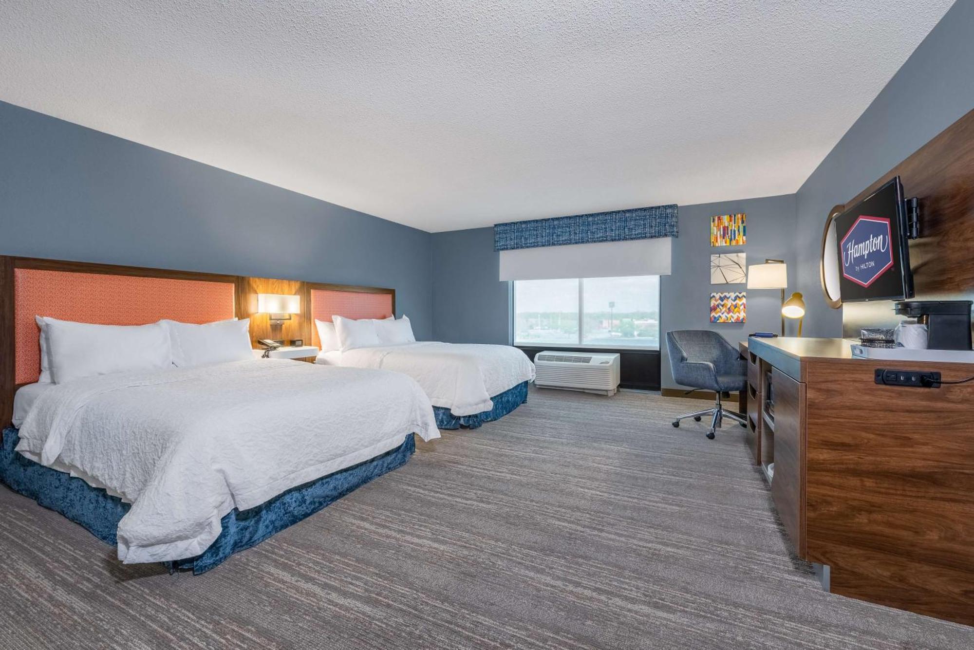 Hampton Inn & Suites Hopkinsville Kültér fotó