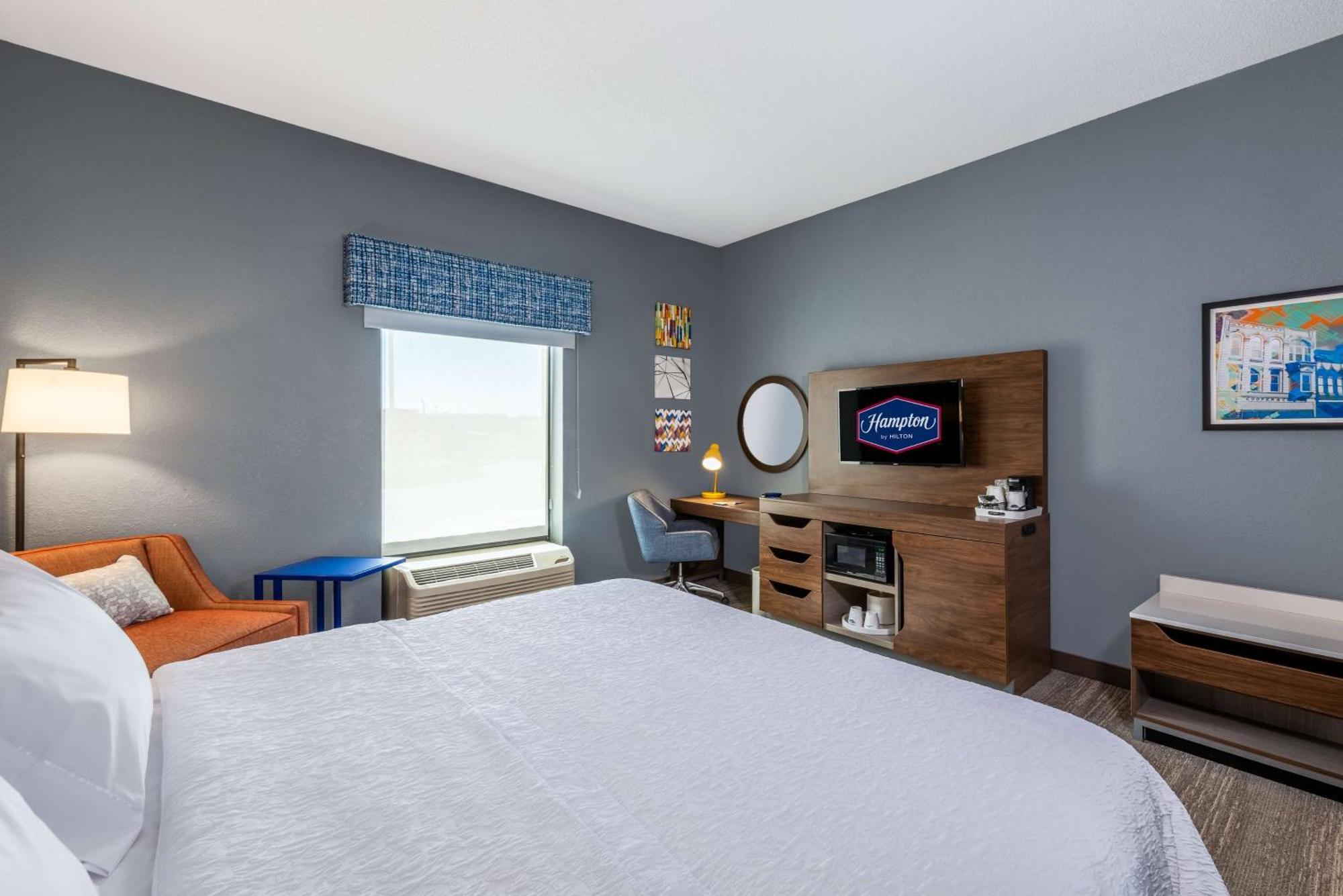 Hampton Inn & Suites Hopkinsville Kültér fotó