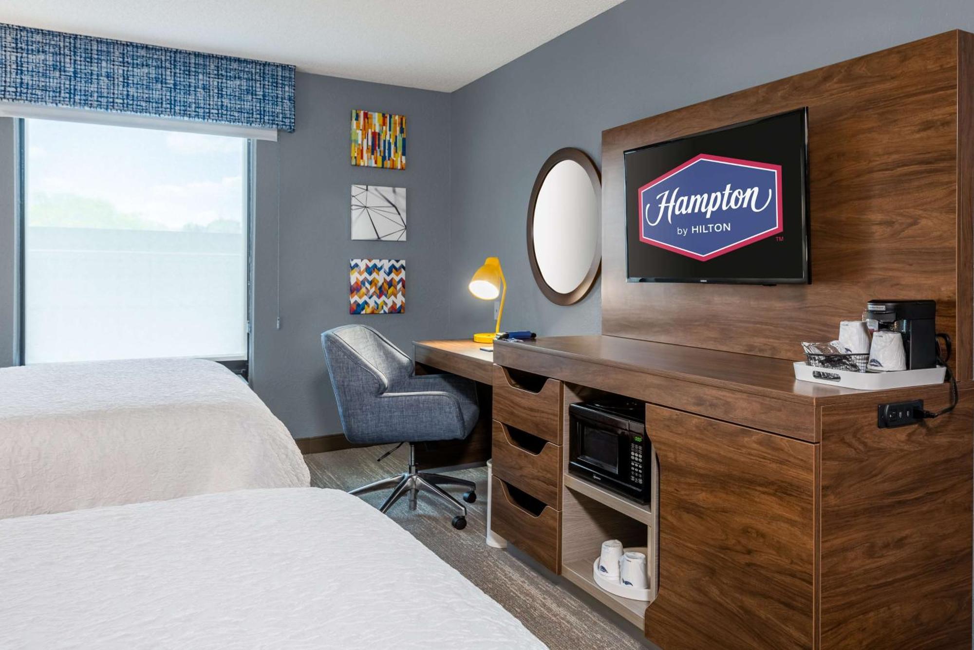 Hampton Inn & Suites Hopkinsville Kültér fotó