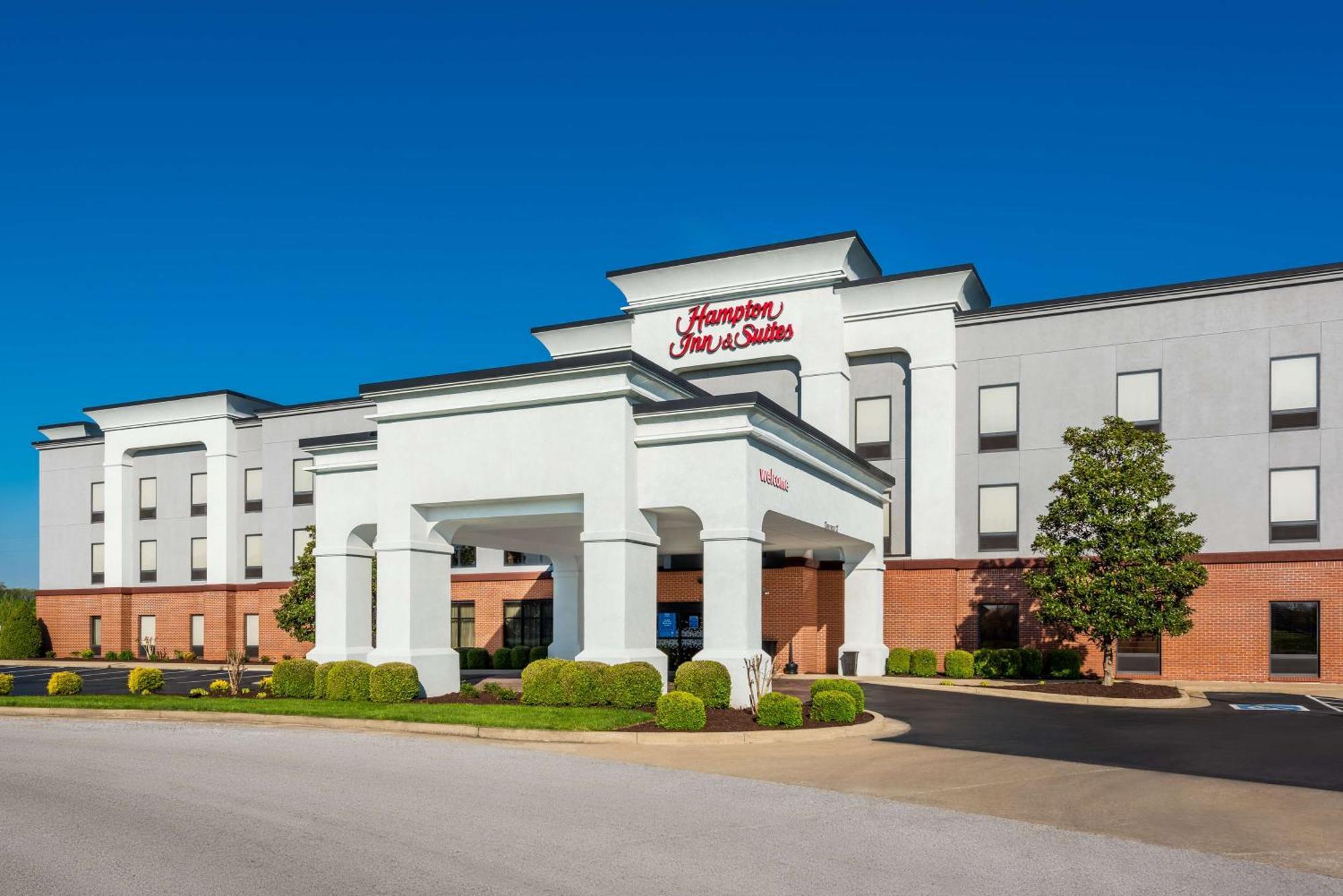 Hampton Inn & Suites Hopkinsville Kültér fotó