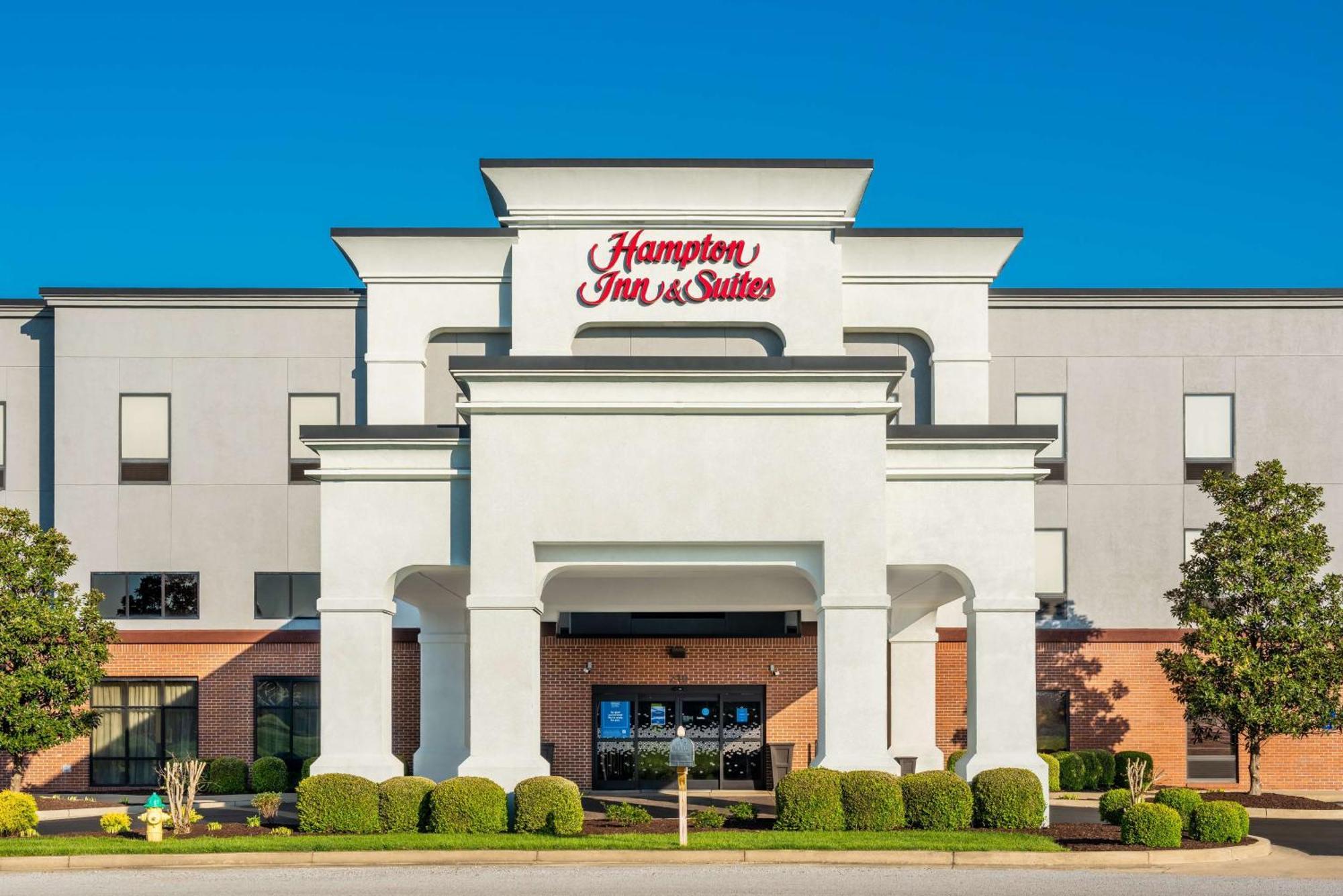 Hampton Inn & Suites Hopkinsville Kültér fotó