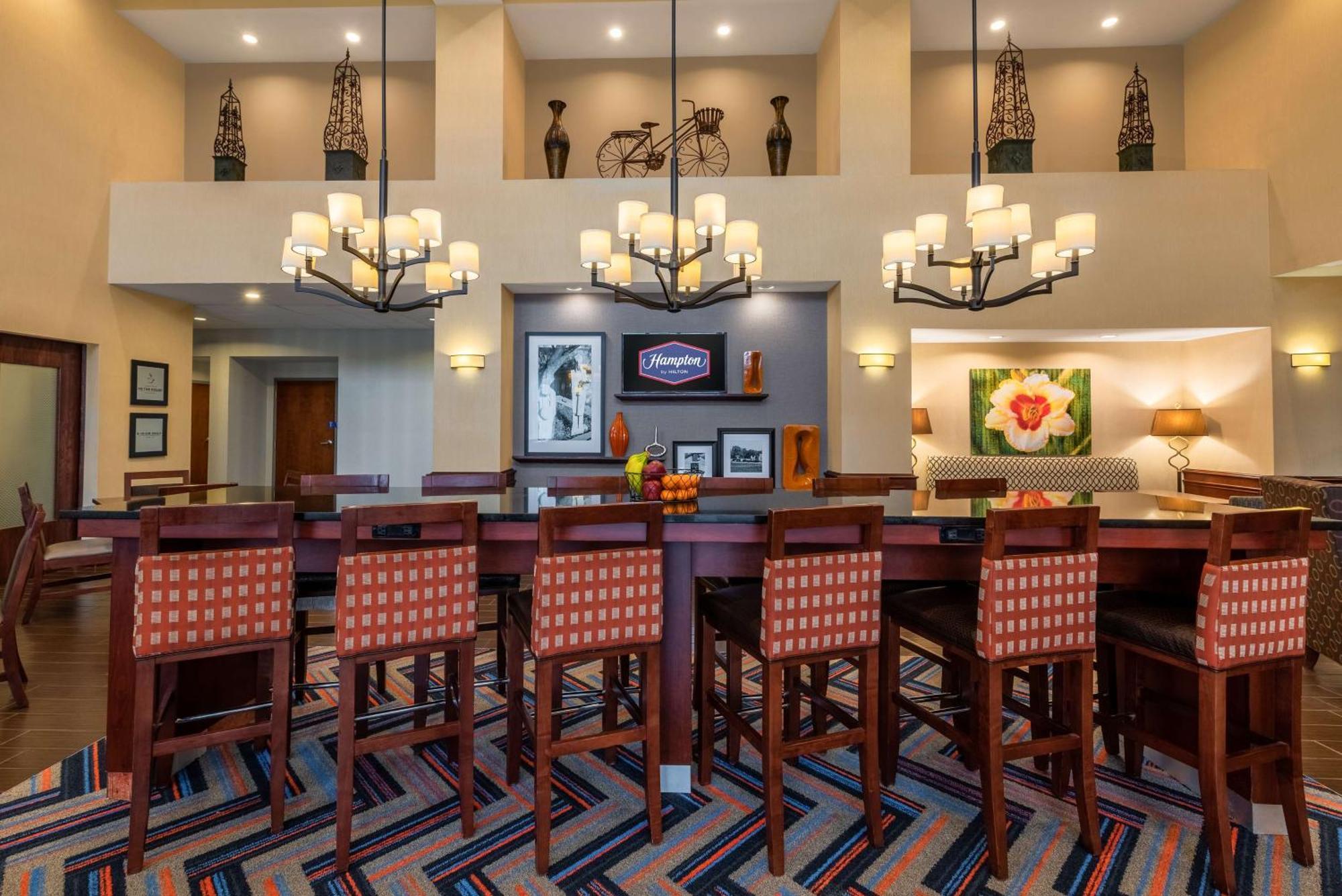 Hampton Inn & Suites Hopkinsville Kültér fotó