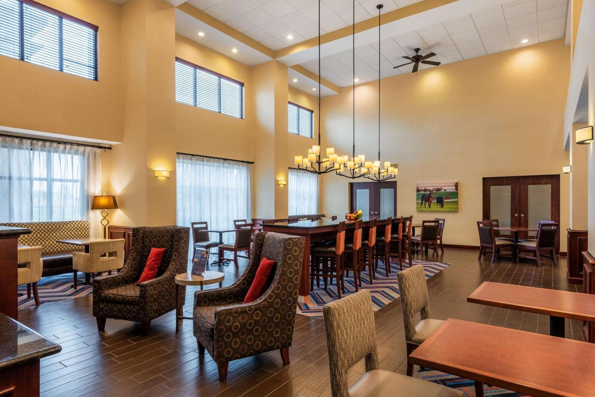 Hampton Inn & Suites Hopkinsville Kültér fotó