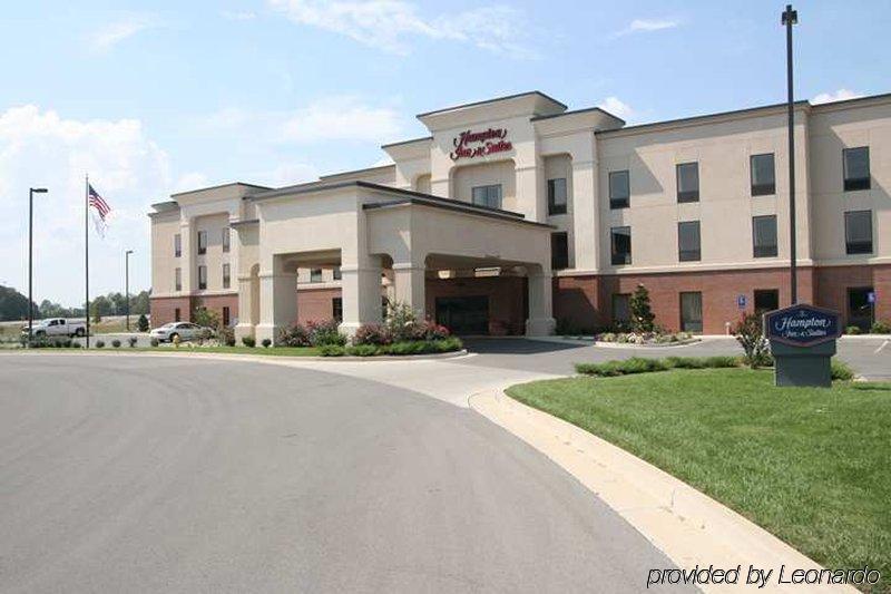 Hampton Inn & Suites Hopkinsville Kültér fotó