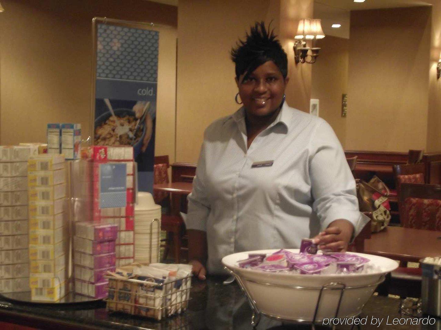Hampton Inn & Suites Hopkinsville Létesítmények fotó