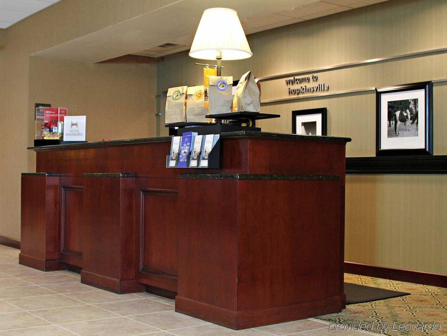 Hampton Inn & Suites Hopkinsville Kültér fotó
