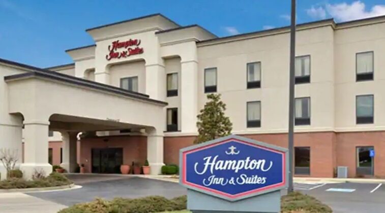 Hampton Inn & Suites Hopkinsville Kültér fotó