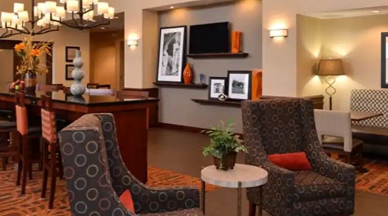 Hampton Inn & Suites Hopkinsville Kültér fotó