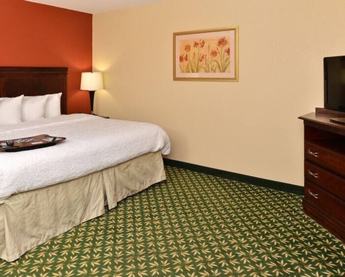 Hampton Inn & Suites Hopkinsville Kültér fotó