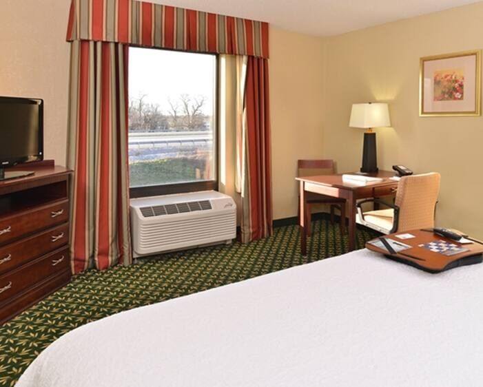 Hampton Inn & Suites Hopkinsville Kültér fotó